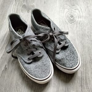 Vans herringbone sneakers